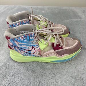 Nike Kyrie Infinity 1 World 1 People Sweet Beer Volt Men’s Size 9.5 - CZ024-600